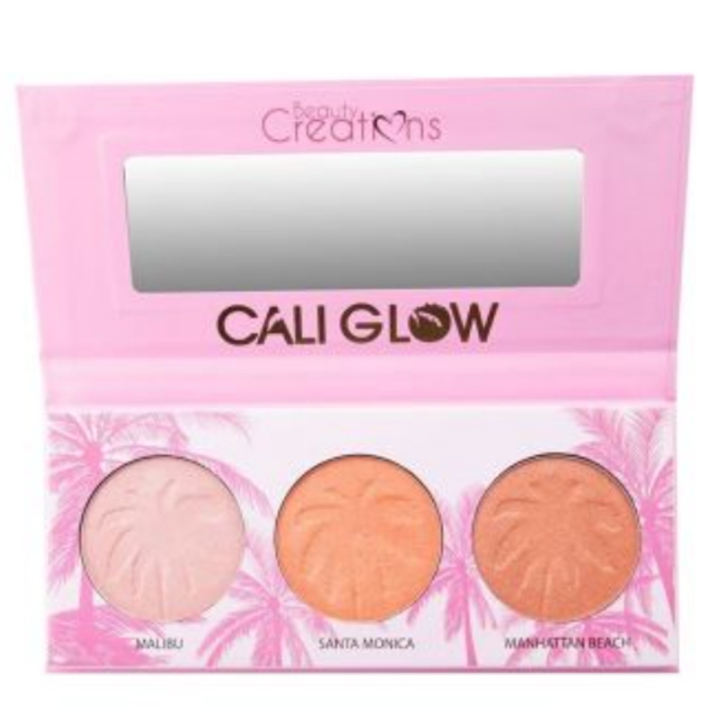Cali Glow Highlighter Palette
